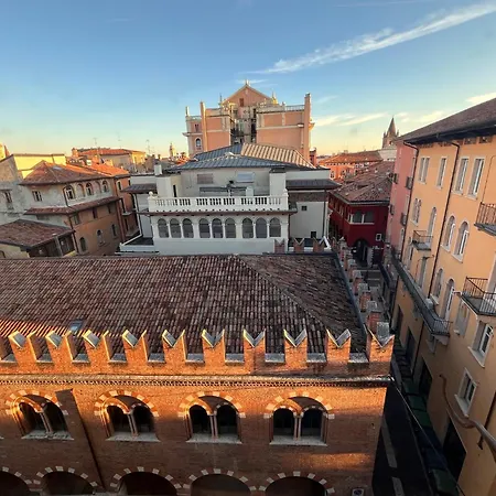 Piazza Erbe Lejlighed *