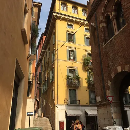 Piazza Erbe Lejlighed *