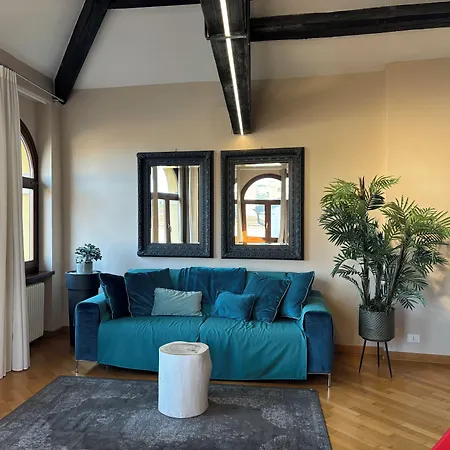 Piazza Erbe Lejlighed *