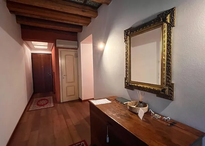 Piazza Erbe Apartament