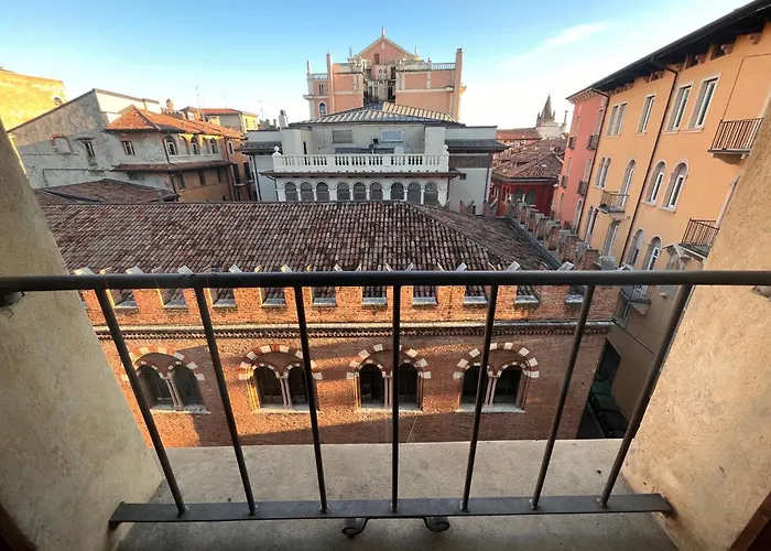 Piazza Erbe Apartament