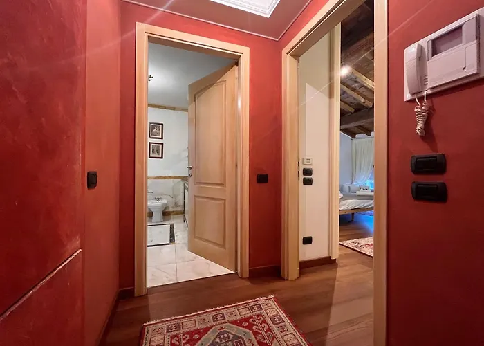 Apartament Piazza Erbe Werona