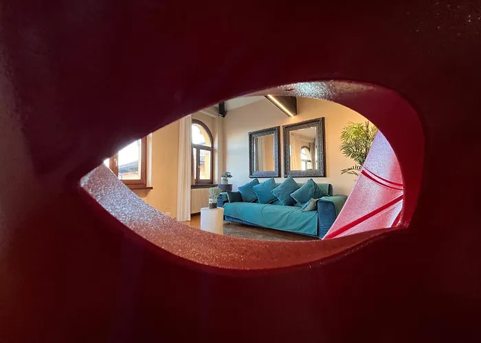 Apartament Piazza Erbe