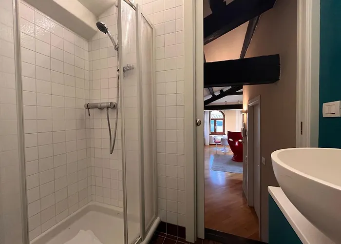 Apartament Piazza Erbe Werona