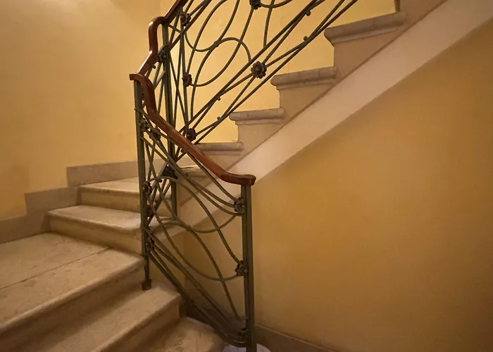 Apartament Piazza Erbe Werona