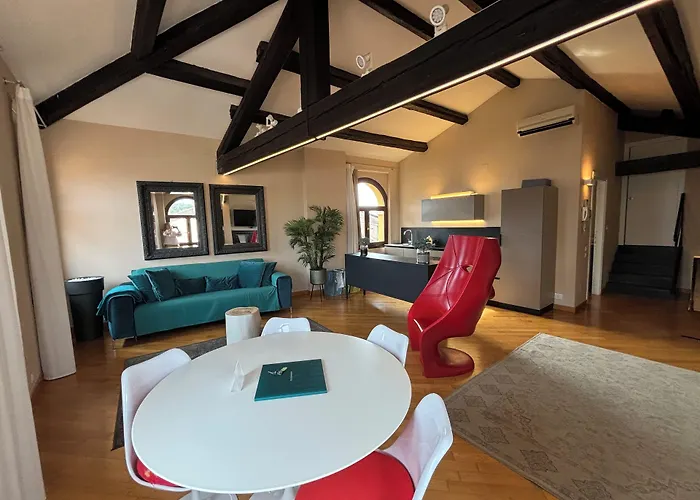 Piazza Erbe Apartament