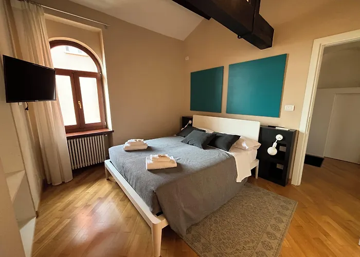 Apartament Piazza Erbe
