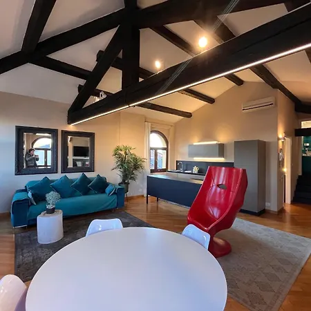 Piazza Erbe Appartement Verona