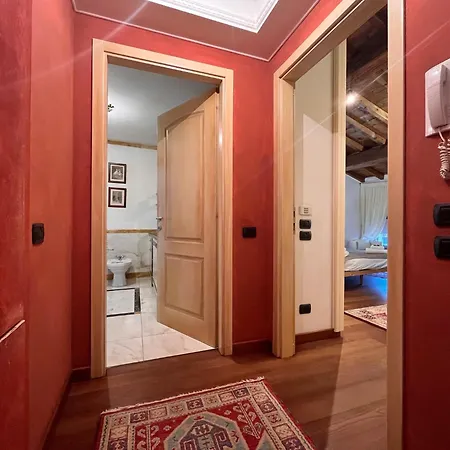Apartment Piazza Erbe Verona