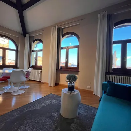 Appartement Piazza Erbe *