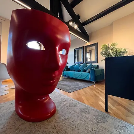 Appartement Piazza Erbe Verona