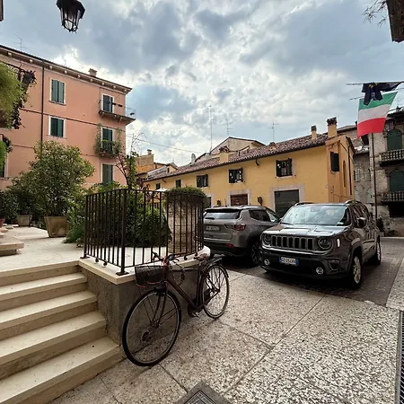 Piazza Erbe Werona