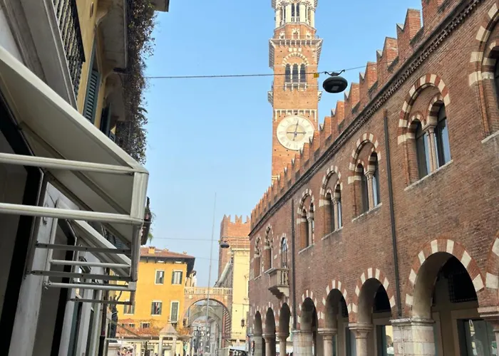 Piazza Erbe * Верона