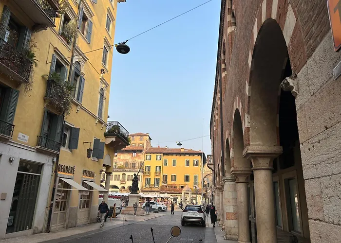 Piazza Erbe Апартаменты