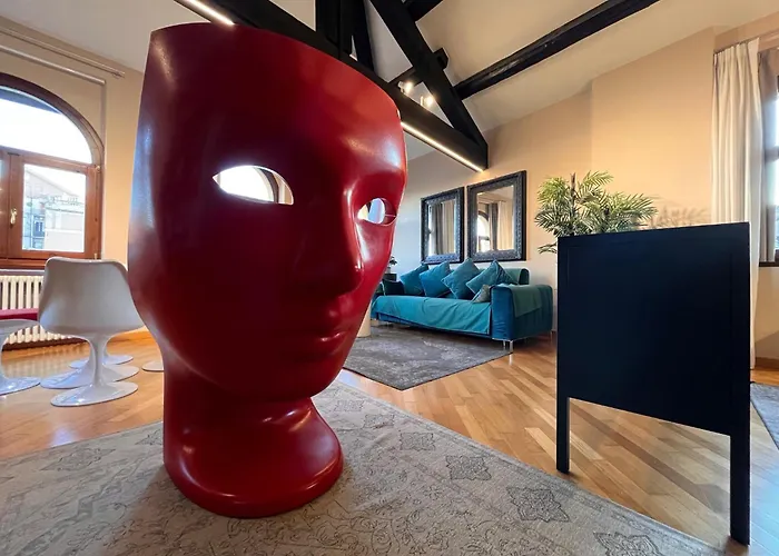 Апартаменты Piazza Erbe Верона