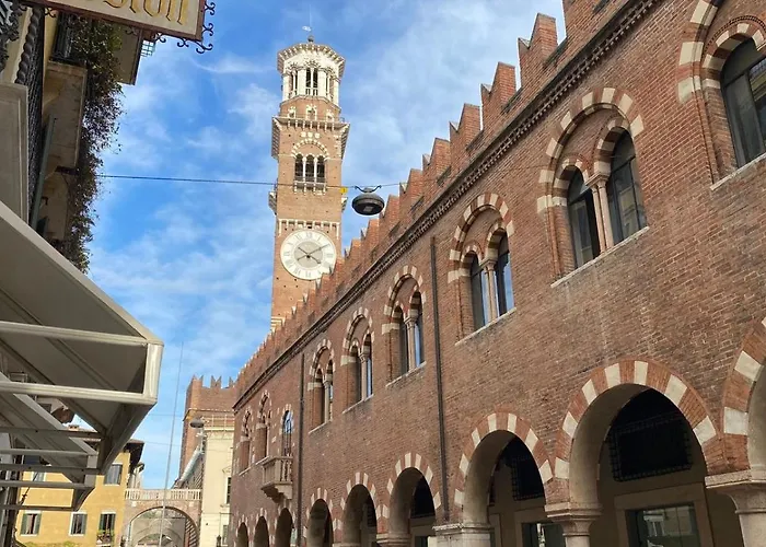 Appartement Piazza Erbe Vérone