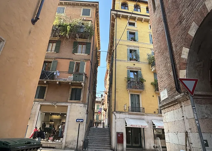 Апартаменты Piazza Erbe *