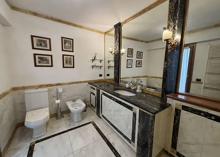 Appartement Piazza Erbe Vérone