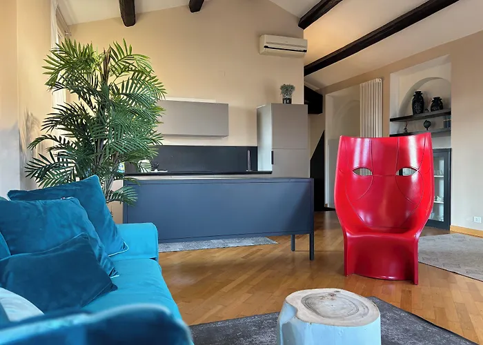 Piazza Erbe Верона