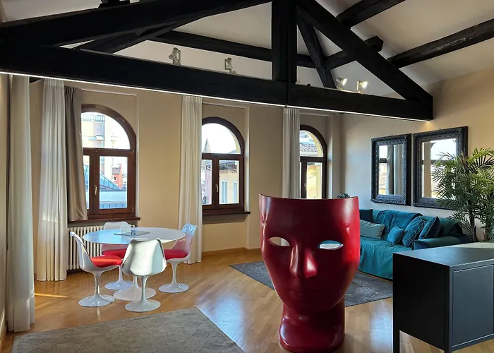 Piazza Erbe Апартаменты