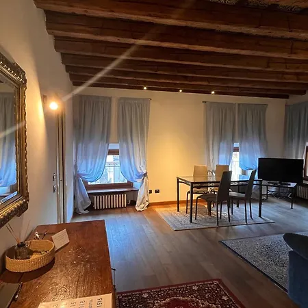 Apartament Piazza Erbe