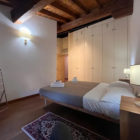 Apartament Piazza Erbe Werona