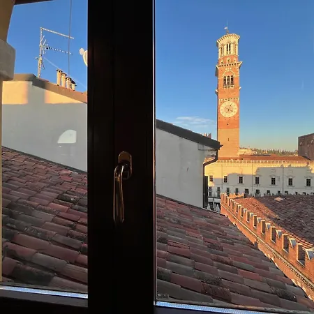 Апартаменты Piazza Erbe *
