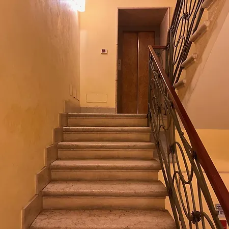 Piazza Erbe Верона