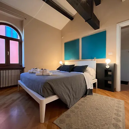 Piazza Erbe Apartament Werona