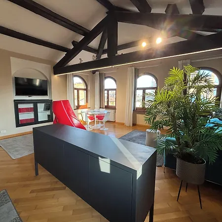 Apartament Piazza Erbe Werona