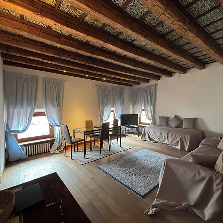 Piazza Erbe Apartament Werona