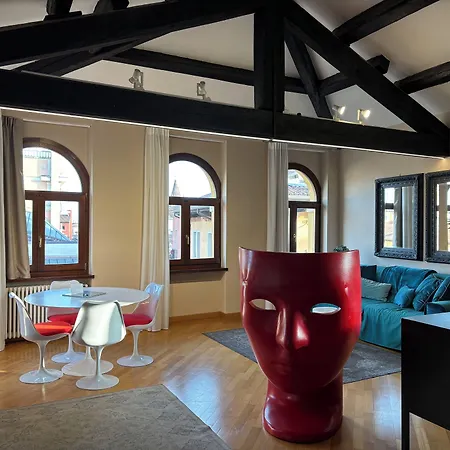 Piazza Erbe Apartament