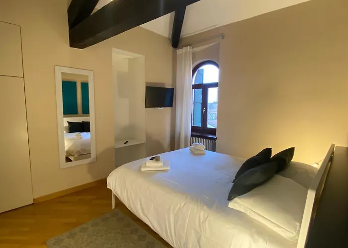 Apartmán Piazza Erbe Verona