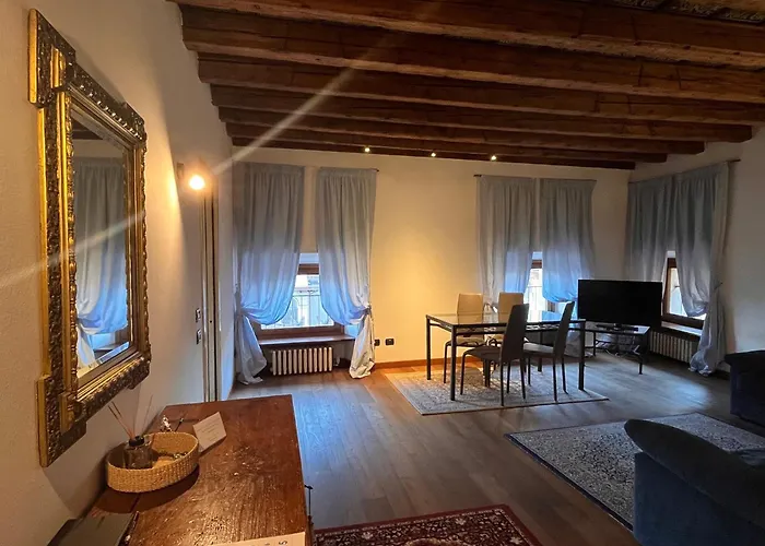 Apartmán Piazza Erbe