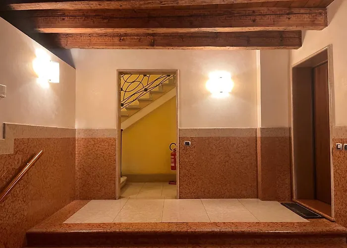 Piazza Erbe Apartmán Verona