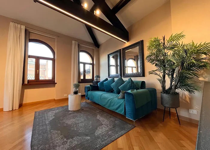 Piazza Erbe Apartmán *