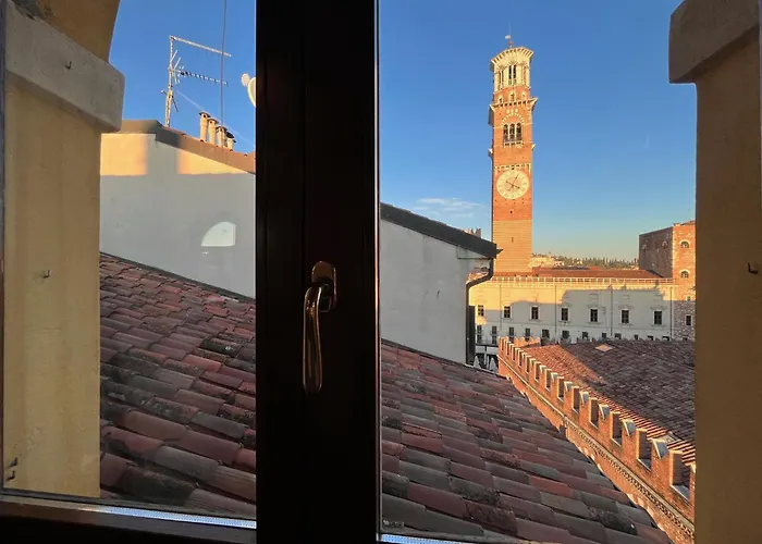 Apartmán Piazza Erbe *