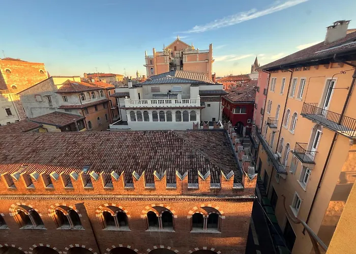 Piazza Erbe Apartmán *