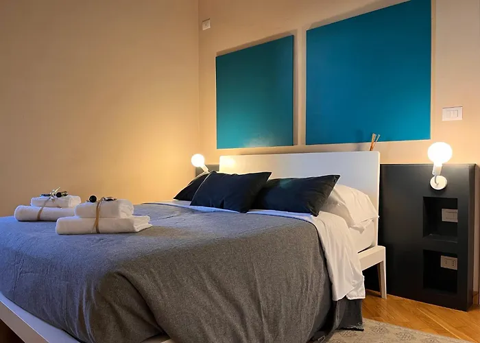 Apartmán Piazza Erbe *