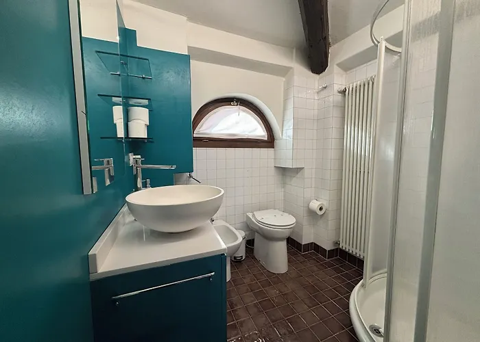 Piazza Erbe Apartmán Verona